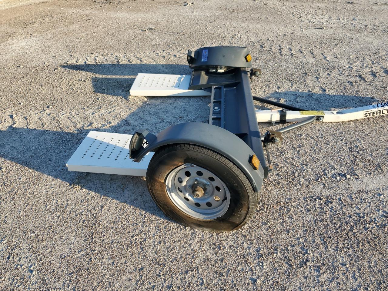 Lot #2982309096 2022 STEH TOW DOLLY