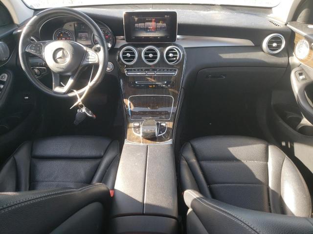 2016 MERCEDES-BENZ GLC 300 4M - WDC0G4KB5GF015483