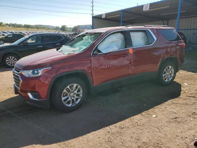 2020 CHEVROLET TRAVERSE L - 1GNERHKW5LJ212670