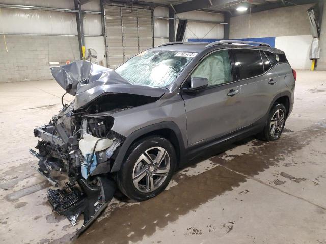 2020 GMC TERRAIN SL #2990921312