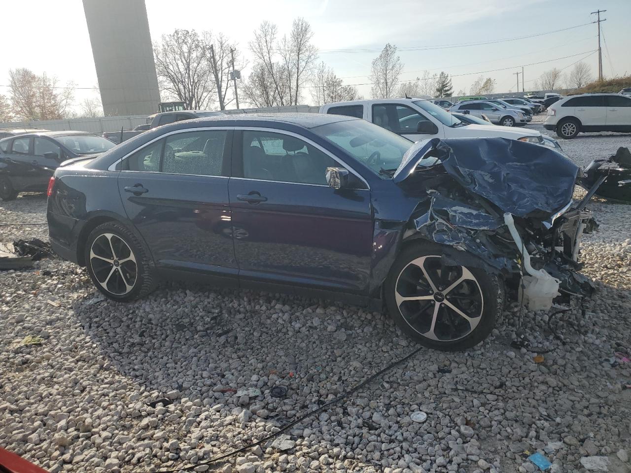 Lot #3004291681 2016 FORD TAURUS SEL