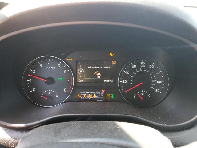 2018 KIA SPORTAGE S - KNDPRCA68J7446561