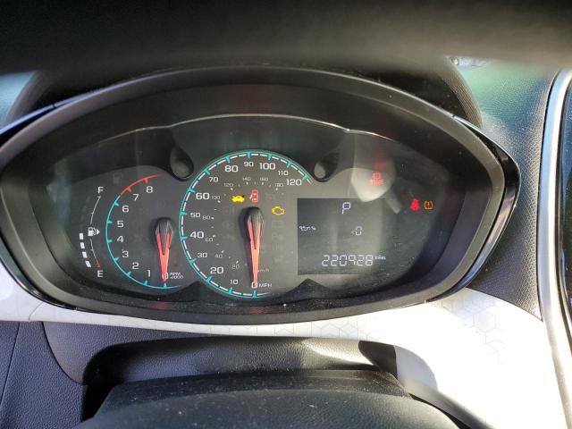 2016 CHEVROLET SPARK 1LT - KL8CD6SA5GC634609