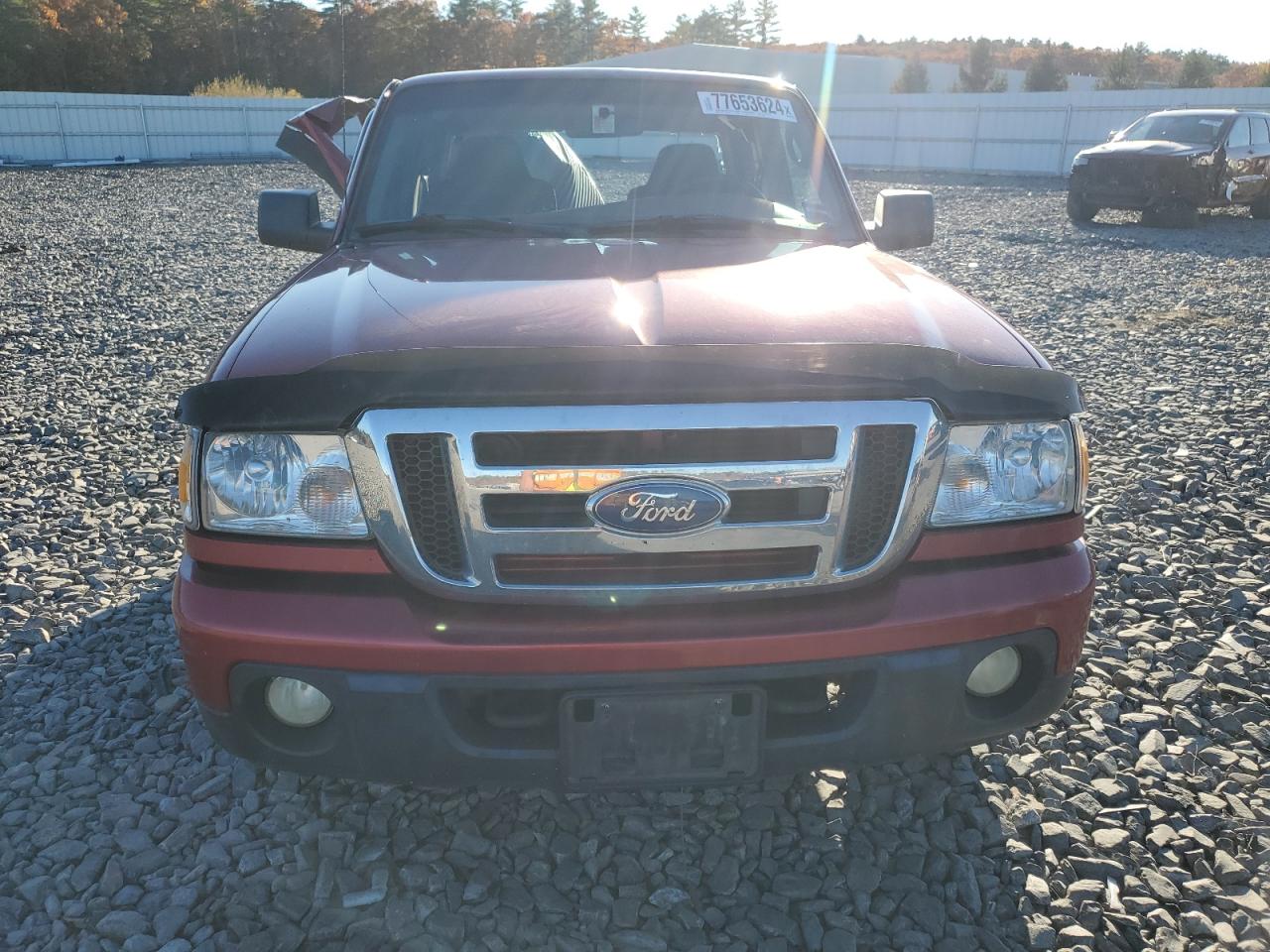 Lot #2952983554 2009 FORD RANGER SUP