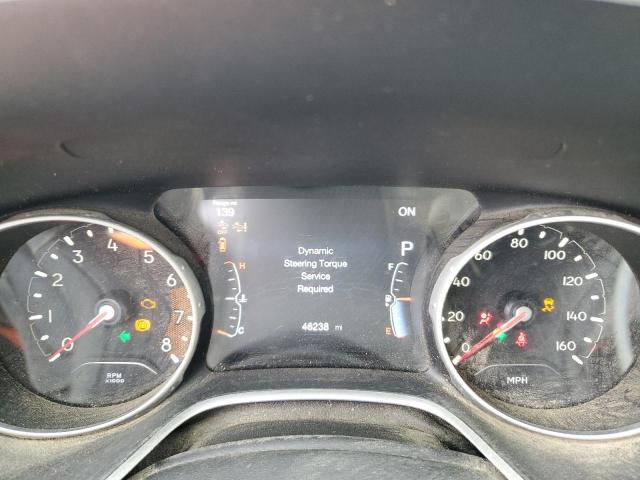 2018 JEEP COMPASS LI - 3C4NJDCB9JT341490