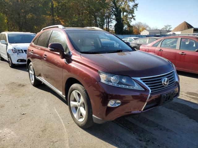 VIN 2T2BK1BA9FC320247 2015 Lexus RX, 350 Base no.4