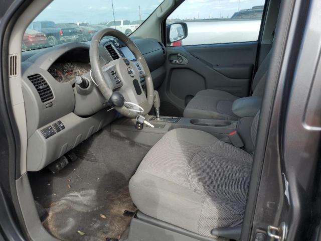 2019 NISSAN FRONTIER S - 1N6AD0ER5KN775476