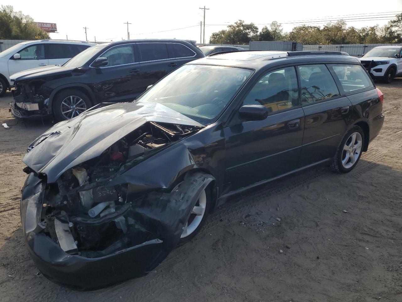 Subaru Legacy 2006 2.5i Limited