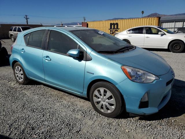 VIN JTDKDTB39D1033326 2013 Toyota Prius no.4