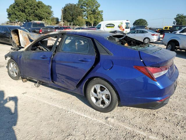 2022 HYUNDAI ELANTRA SE - KMHLL4AG4NU262865