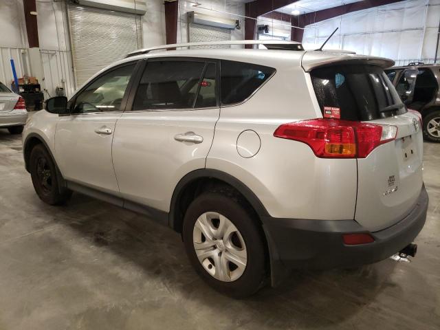 VIN JTMBFREV4FD162912 2015 Toyota RAV4, LE no.2