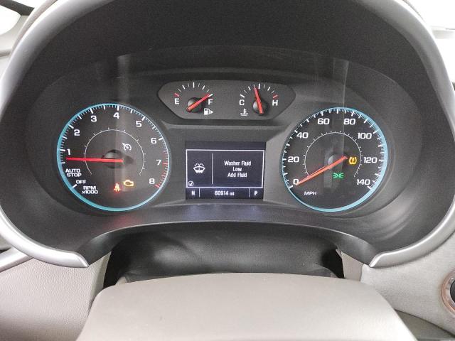 2022 CHEVROLET MALIBU LT - 1G1ZD5ST6NF139207