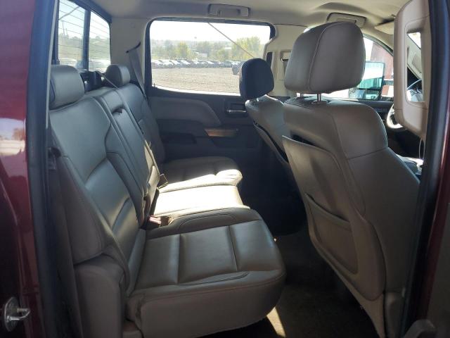 2015 CHEVROLET SILVERADO #3206321095