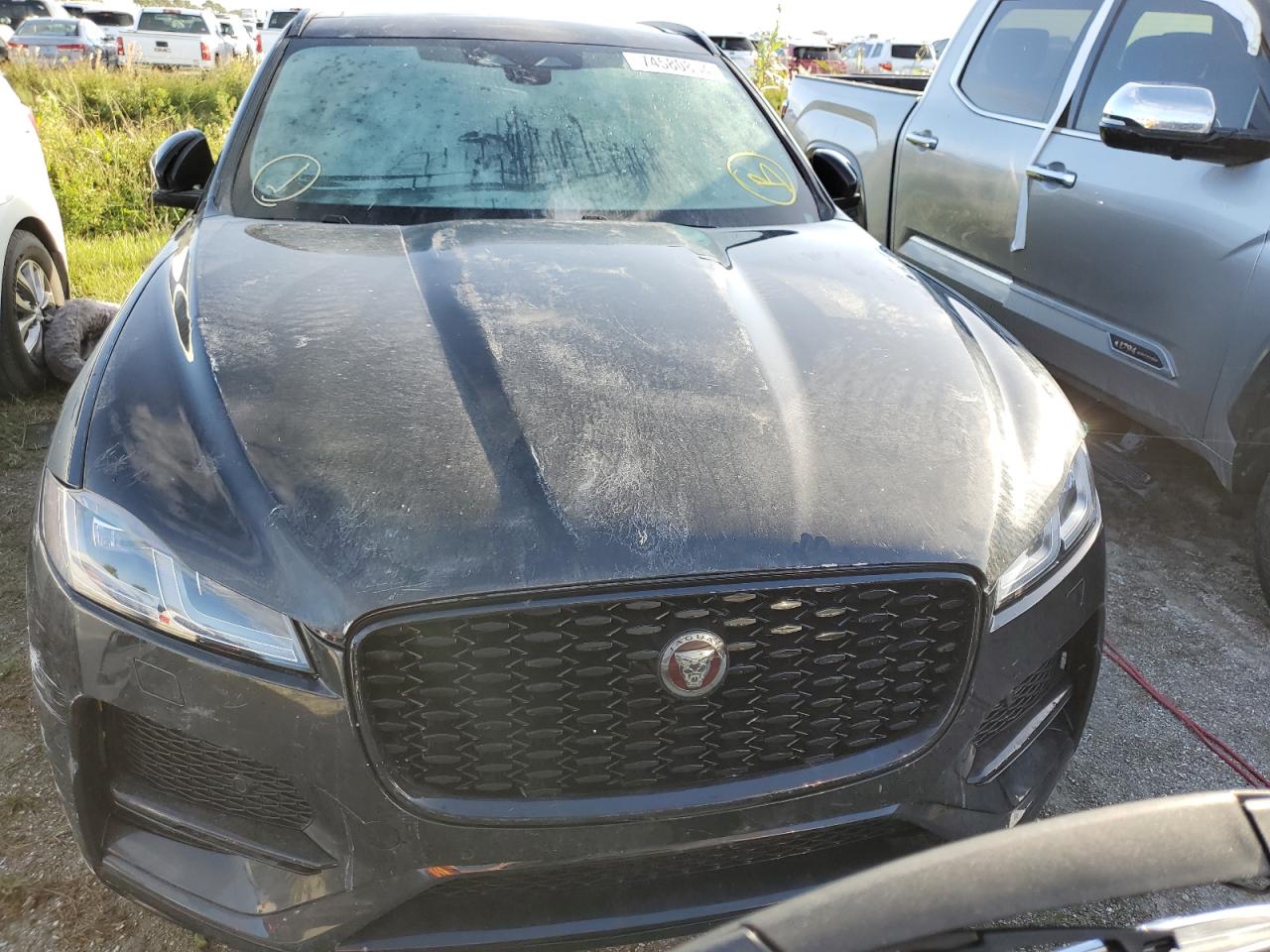 Lot #2970046612 2023 JAGUAR F-PACE S