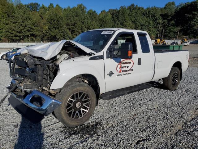 2016 FORD F250 SUPER - 1FT7X2BT8GEC95293