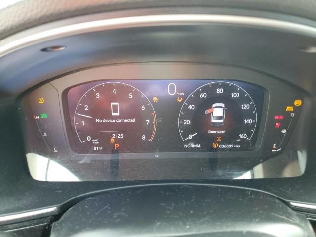 2022 HONDA CIVIC TOUR - 2HGFE1F95NH325643