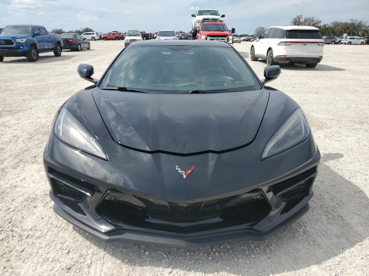 Lot #2989300396 2020 CHEVROLET CORVETTE S