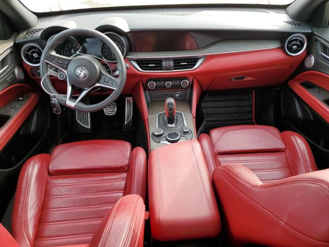 2018 ALFA ROMEO STELVIO TI - ZASFAKNN8J7B85535