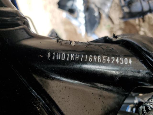 2024 HARLEY-DAVIDSON FLTRX 1HD1KH716RB642430