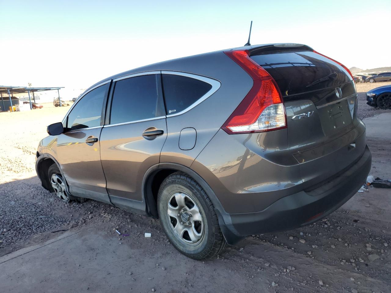 Lot #3026309425 2012 HONDA CR-V LX