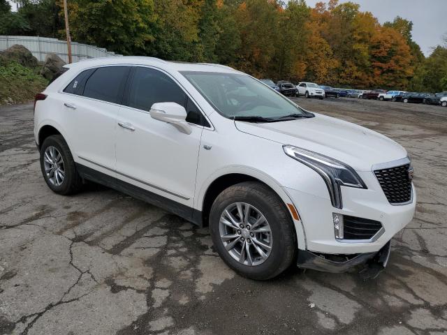 VIN 1GYKNCRS7NZ131147 2022 Cadillac XT5, Premium Lu... no.4