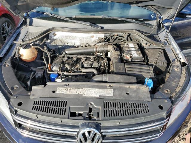 VIN WVGBV7AX1DW536145 2013 Volkswagen Tiguan, S no.12