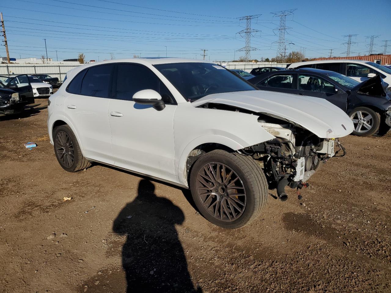 Lot #3004330724 2020 PORSCHE CAYENNE