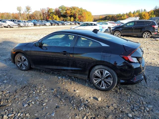 2018 HONDA CIVIC EX - 2HGFC3B37JH355529