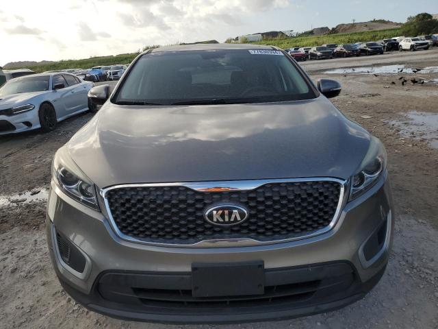 2018 KIA SORENTO LX 5XYPG4A32JG427430