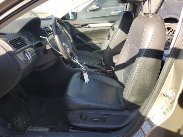 2015 VOLKSWAGEN PASSAT S - 1VWAT7A33FC029008
