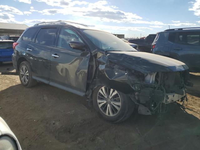 2017 NISSAN PATHFINDER - 5N1DR2MM8HC604384