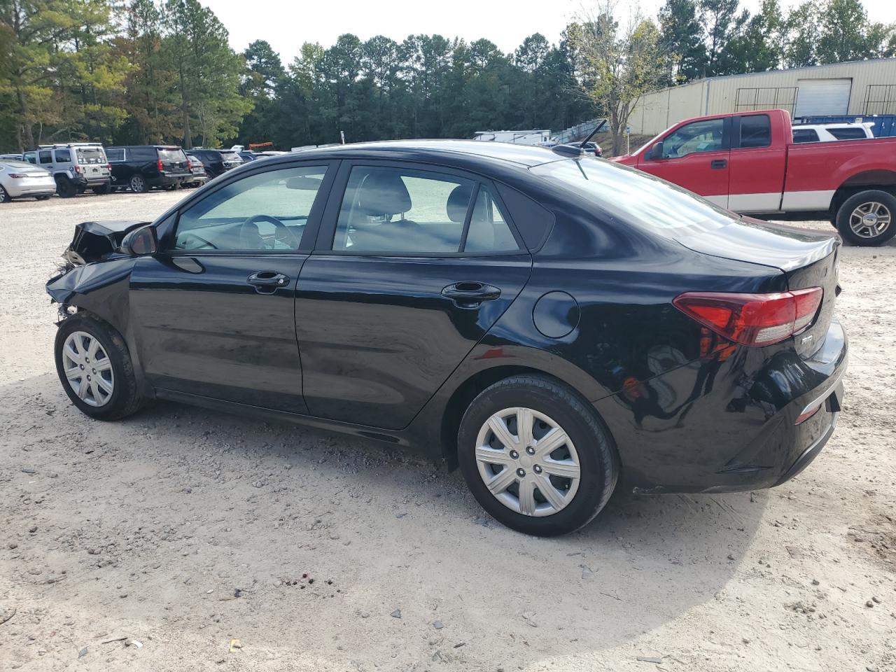 Lot #2945253956 2023 KIA RIO LX