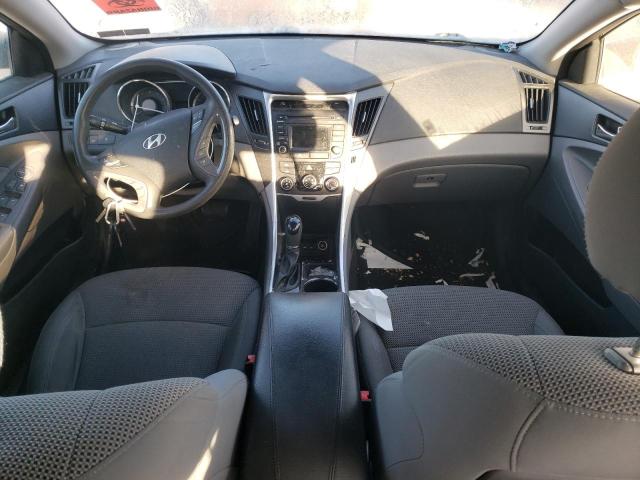 VIN 5NPEB4ACXEH852186 2014 Hyundai Sonata, Gls no.8