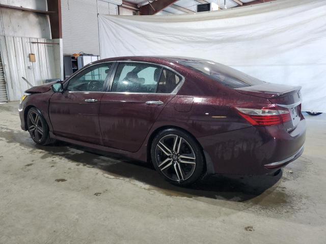 2017 HONDA ACCORD SPO - 1HGCR2F55HA015425