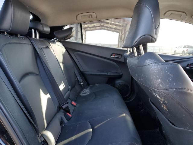 2019 TOYOTA PRIUS - JTDL9RFU3K3010363