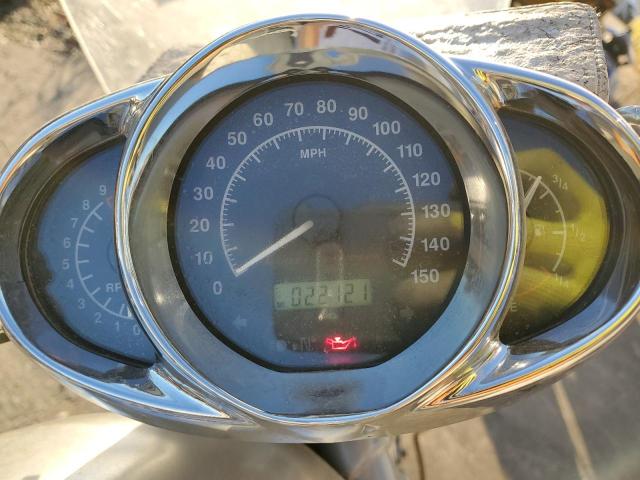 2003 HARLEY-DAVIDSON VRSCA 1HD1HAZ153K830625