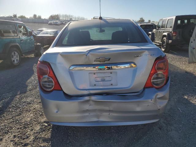 2015 CHEVROLET SONIC LT - 1G1JC5SH3F4111731