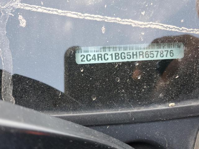 2017 CHRYSLER PACIFICA T - 2C4RC1BG5HR657876