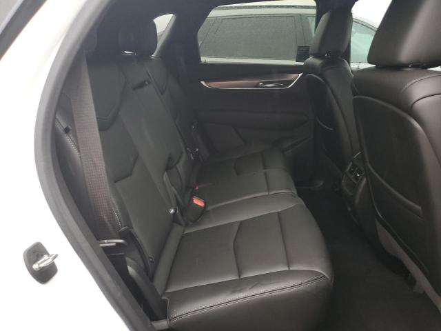 2022 CADILLAC XT5 LUXURY - 1GYKNAR48NZ163921