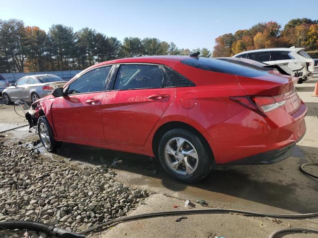 2021 HYUNDAI ELANTRA SE - 5NPLL4AG2MH016300