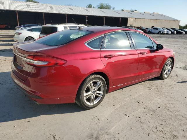 VIN 3FA6P0H7XJR185379 2018 Ford Fusion, SE no.3