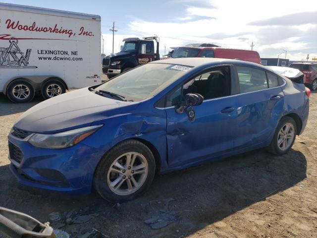 VIN 1G1BE5SM1G7326035 2016 Chevrolet Cruze, LT no.1