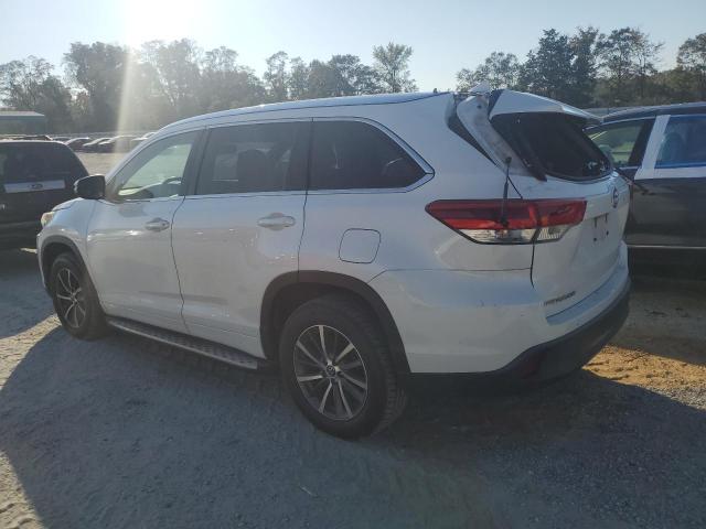 2018 TOYOTA HIGHLANDER - 5TDKZRFH4JS526680