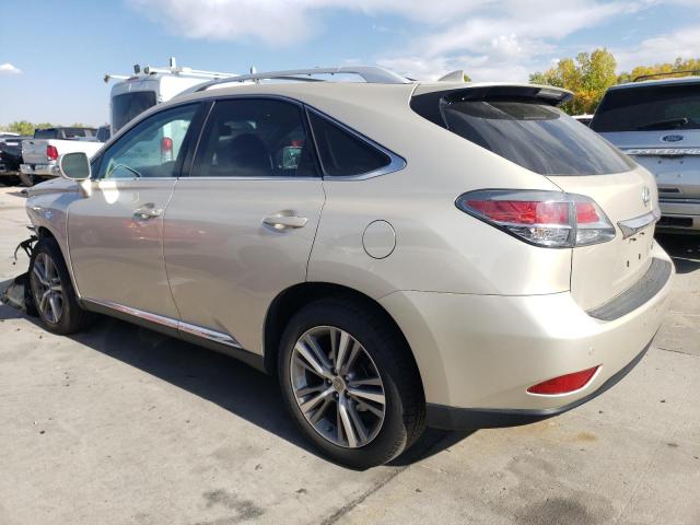 2015 LEXUS RX 350 BAS - 2T2BK1BA5FC297954