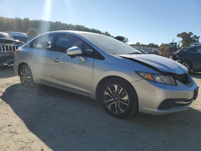 VIN 19XFB2F89FE239396 2015 Honda Civic, EX no.4