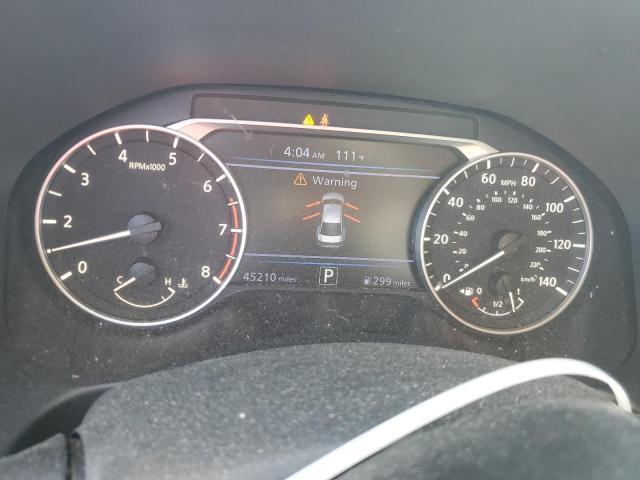 2020 NISSAN ALTIMA SV - 1N4BL4DV9LC277204