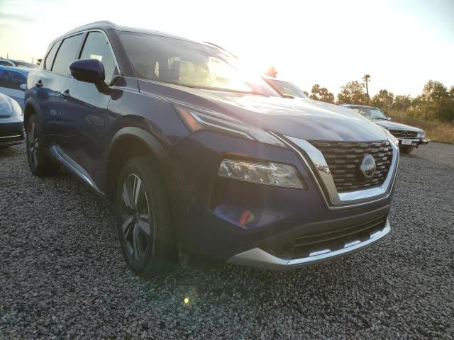 2023 NISSAN ROGUE PLAT - JN8BT3DD4PW302059