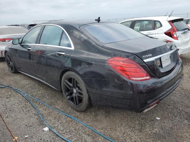 VIN WDDUG8FB1EA039739 2014 Mercedes-Benz S-Class, 5... no.2