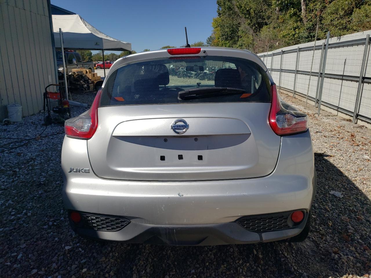 Lot #3034347066 2017 NISSAN JUKE S