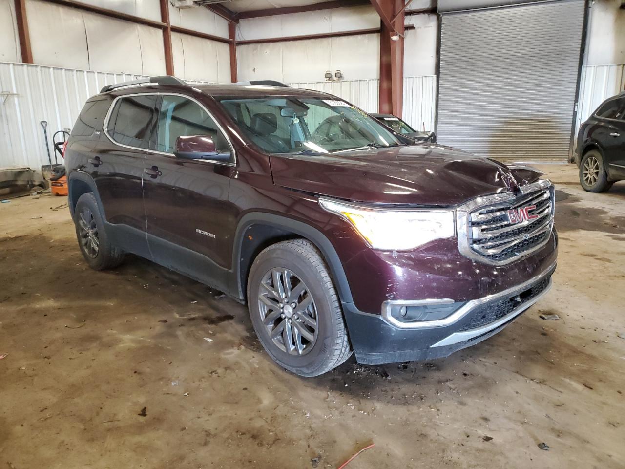 Lot #2959945286 2018 GMC ACADIA SLT